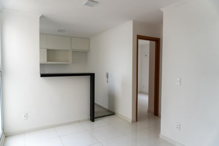 Sala de apartamento para alugar com 2 quartos, 40m² em Vila Nova Alianca, Jacareí