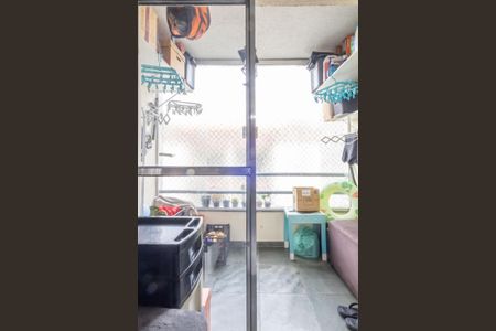 Sacada de apartamento para alugar com 2 quartos, 57m² em Bandeiras, Osasco