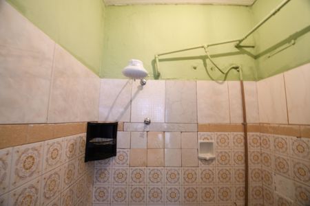 Banheiro de casa para alugar com 1 quarto, 59m² em Bonfim, Campinas