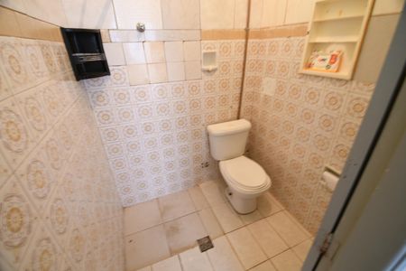Banheiro de casa para alugar com 1 quarto, 59m² em Bonfim, Campinas