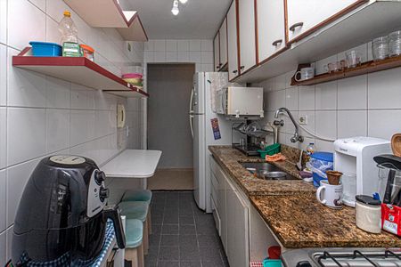 Apartamento à venda com 64m², 3 quartos e 1 vagacozinha_4