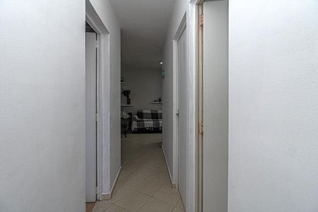 Apartamento à venda com 64m², 3 quartos e 1 vagacoredor para os cômodos_2