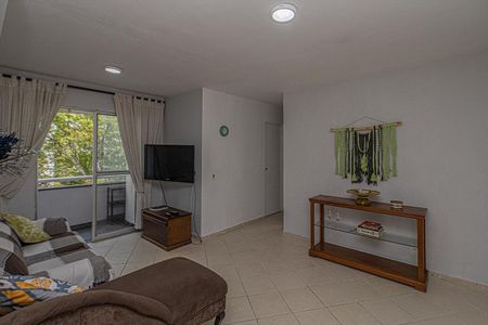 sala_1 de apartamento à venda com 3 quartos, 64m² em Vila das Merces, São Paulo