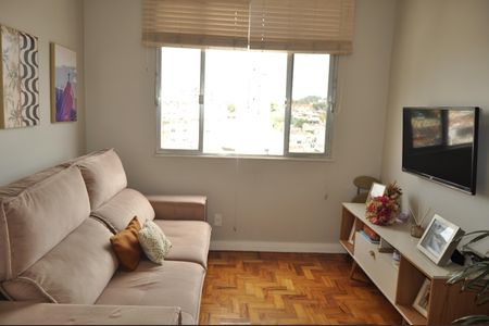 Sala de apartamento à venda com 2 quartos, 60m² em Cachambi, Rio de Janeiro