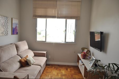 Sala de apartamento à venda com 2 quartos, 60m² em Cachambi, Rio de Janeiro