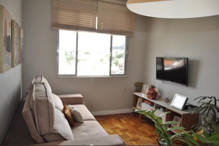 Sala de apartamento à venda com 2 quartos, 60m² em Cachambi, Rio de Janeiro