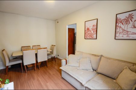 Sala de apartamento à venda com 2 quartos, 54m² em Vila Isabel, Rio de Janeiro