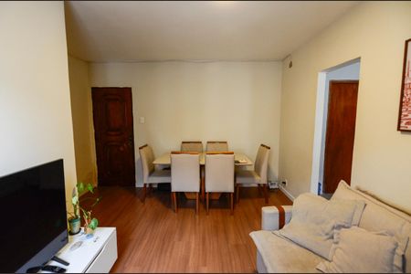 Sala de apartamento à venda com 2 quartos, 54m² em Vila Isabel, Rio de Janeiro