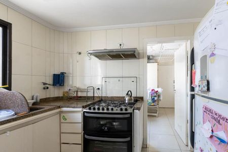 Apartamento para alugar com 246m², 4 quartos e 4 vagasCozinha