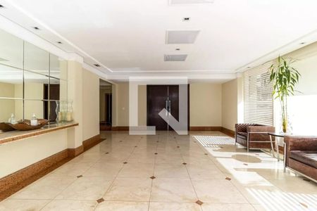 Apartamento para alugar com 246m², 4 quartos e 4 vagasÁrea comum - Salão de festas