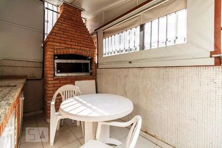 Apartamento para alugar com 246m², 4 quartos e 4 vagasÁrea comum - Churrasqueira