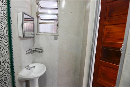 Apartamento para alugar com 60m², 1 quarto e sem vaga Apartamento para alugar com 60m², 1 quarto e sem vagaBanheiro