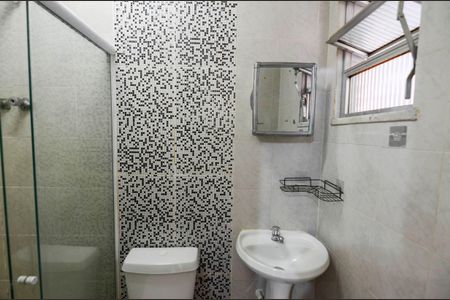 Apartamento para alugar com 60m², 1 quarto e sem vaga Apartamento para alugar com 60m², 1 quarto e sem vagaBanheiro