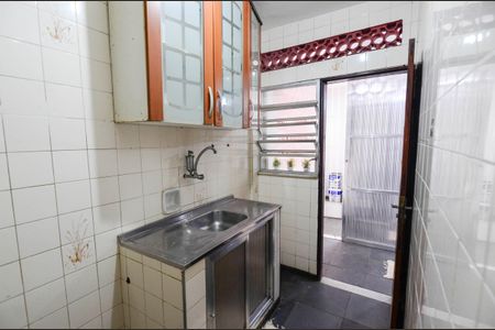Apartamento para alugar com 60m², 1 quarto e sem vaga Apartamento para alugar com 60m², 1 quarto e sem vagaCozinha