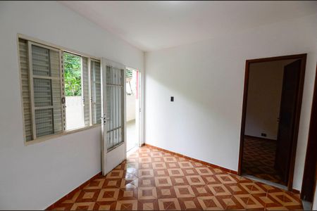 Sala de apartamento para alugar com 1 quarto, 60m² em Benfica, Rio de Janeiro
