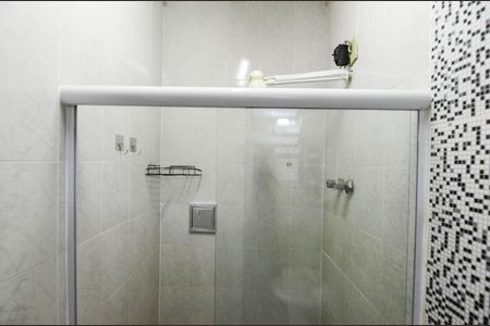 Apartamento para alugar com 60m², 1 quarto e sem vaga Apartamento para alugar com 60m², 1 quarto e sem vagaBanheiro