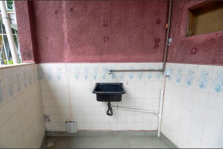 Apartamento para alugar com 60m², 1 quarto e sem vaga Apartamento para alugar com 60m², 1 quarto e sem vagaÁrea de Serviço