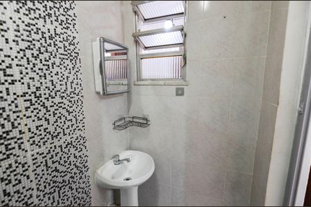 Apartamento para alugar com 60m², 1 quarto e sem vaga Apartamento para alugar com 60m², 1 quarto e sem vagaBanheiro