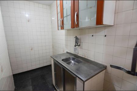 Apartamento para alugar com 60m², 1 quarto e sem vaga Apartamento para alugar com 60m², 1 quarto e sem vagaCozinha