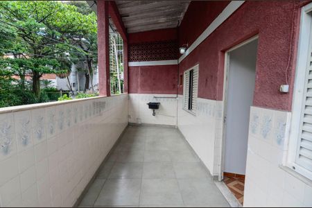 Sala de apartamento para alugar com 1 quarto, 60m² em Benfica, Rio de Janeiro