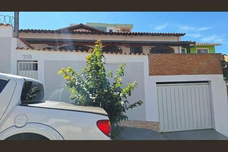 Casa à venda com 3 quartos, 112m² em Santa Monica, Belo Horizonte