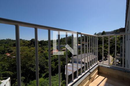 Vista de apartamento para alugar com 2 quartos, 58m² em Lajeado, Cotia