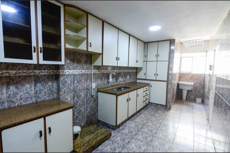 Apartamento à venda com 120m², 3 quartos e sem vaga Apartamento à venda com 120m², 3 quartos e sem vagaCozinha