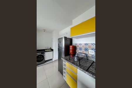 Apartamento à venda com 37m², 1 quarto e sem vagaCozinha