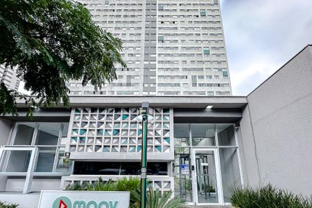 Apartamento à venda com 37m², 1 quarto e sem vagaFachada - Plaquinha