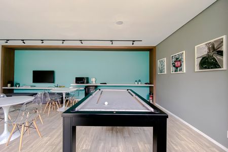 Apartamento à venda com 37m², 1 quarto e sem vagaSala de Jogos