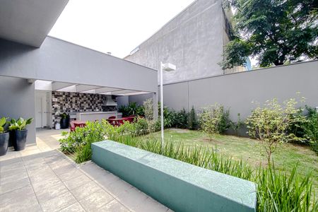 Apartamento à venda com 37m², 1 quarto e sem vagaÁrea comum