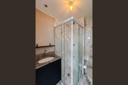 Apartamento à venda com 37m², 1 quarto e sem vagaBanheiro