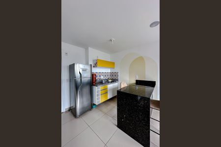 Apartamento à venda com 37m², 1 quarto e sem vagaCozinha