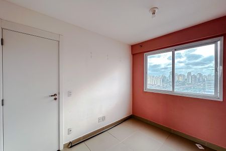 Quarto de apartamento à venda com 1 quarto, 37m² em Quarta Parada, São Paulo