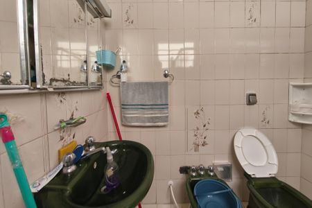 Banheiro Suíte de casa à venda com 3 quartos, 19m² em Jardim Ipiranga, Campinas