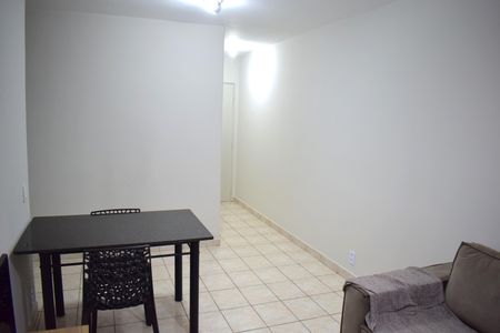 Sala de apartamento para alugar com 1 quarto, 47m² em Jardim Paulista, Ribeirão Preto
