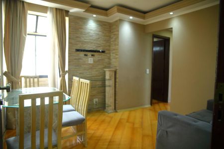 Apartamento para alugar com 2 quartos, 52m² em Vila Olga, São Bernardo do Campo