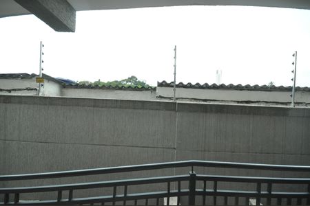 Vista do Sala de apartamento para alugar com 3 quartos, 42m² em Vila Mazzei, São Paulo