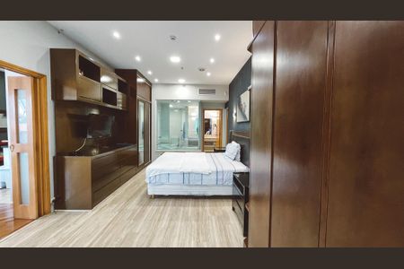 Suíte de apartamento para alugar com 1 quarto, 89m² em Parada Inglesa, São Paulo