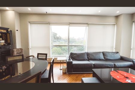 Sala de apartamento para alugar com 1 quarto, 89m² em Parada Inglesa, São Paulo