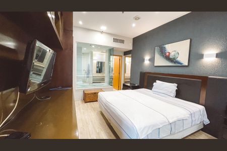 Suíte de apartamento para alugar com 1 quarto, 89m² em Parada Inglesa, São Paulo