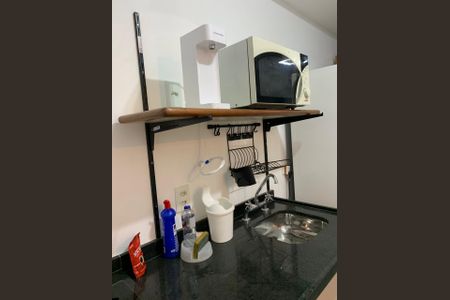 Apartamento à venda com 1 quarto, 30m² em Pinheiros, São Paulo