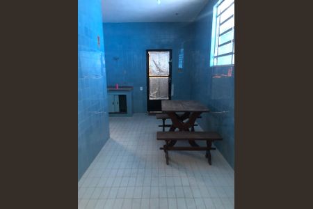 Cozinha de casa à venda com 5 quartos, 240m² em Benfica, Rio de Janeiro