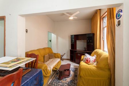Sala de apartamento para alugar com 2 quartos, 80m² em Vila Isabel, Rio de Janeiro