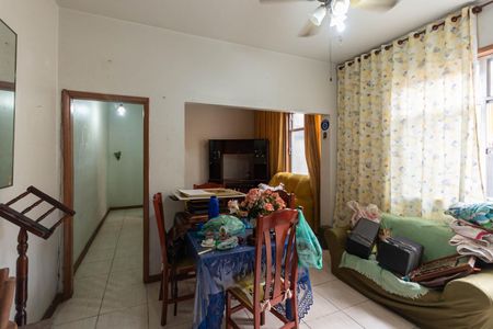 Sala de apartamento para alugar com 2 quartos, 80m² em Vila Isabel, Rio de Janeiro