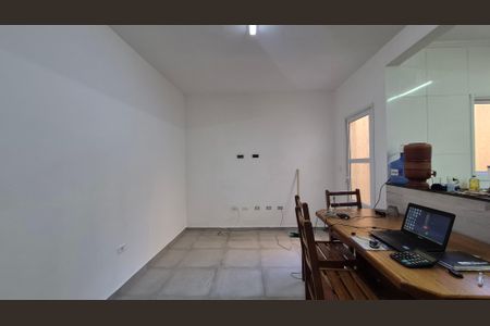 Sala de apartamento para alugar com 2 quartos, 70m² em Parque das Nações, Santo André