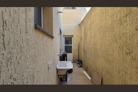 Vista de apartamento para alugar com 2 quartos, 70m² em Parque das Nações, Santo André