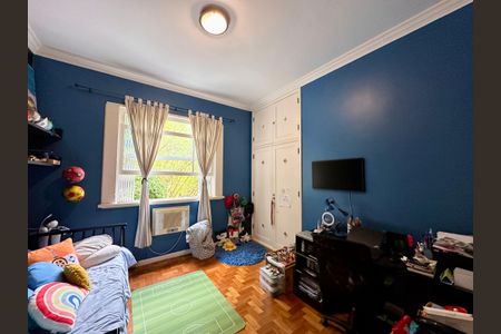 Apartamento à venda com 118m², 2 quartos e 1 vagaQuarto 1