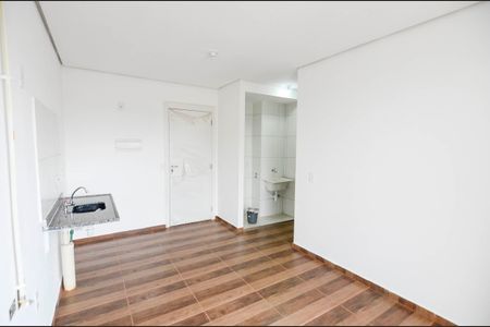Sala de apartamento à venda com 1 quarto, 29m² em Imperial de São Cristóvão, Rio de Janeiro