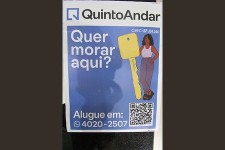 Apartamento para alugar com 56m², 2 quartos e 1 vagaPlaquinha